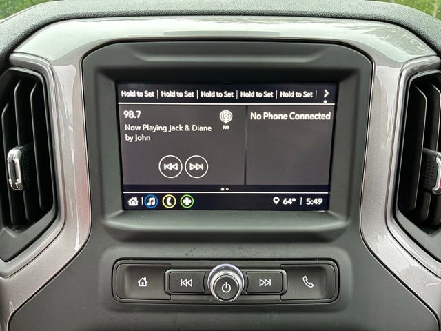 Used 2024 Chevrolet Silverado 1500 W/T w/ WT Fleet Convenience Package image 24