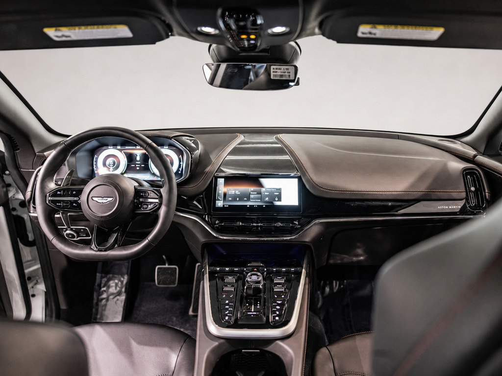 New 2026 Aston Martin DBX 707 AWD/4WD image 36