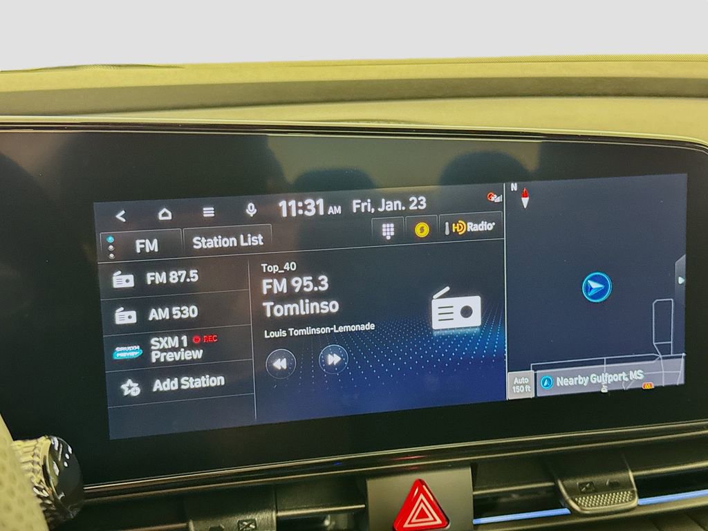 Certified 2026 Hyundai Elantra N Line FWD image 15