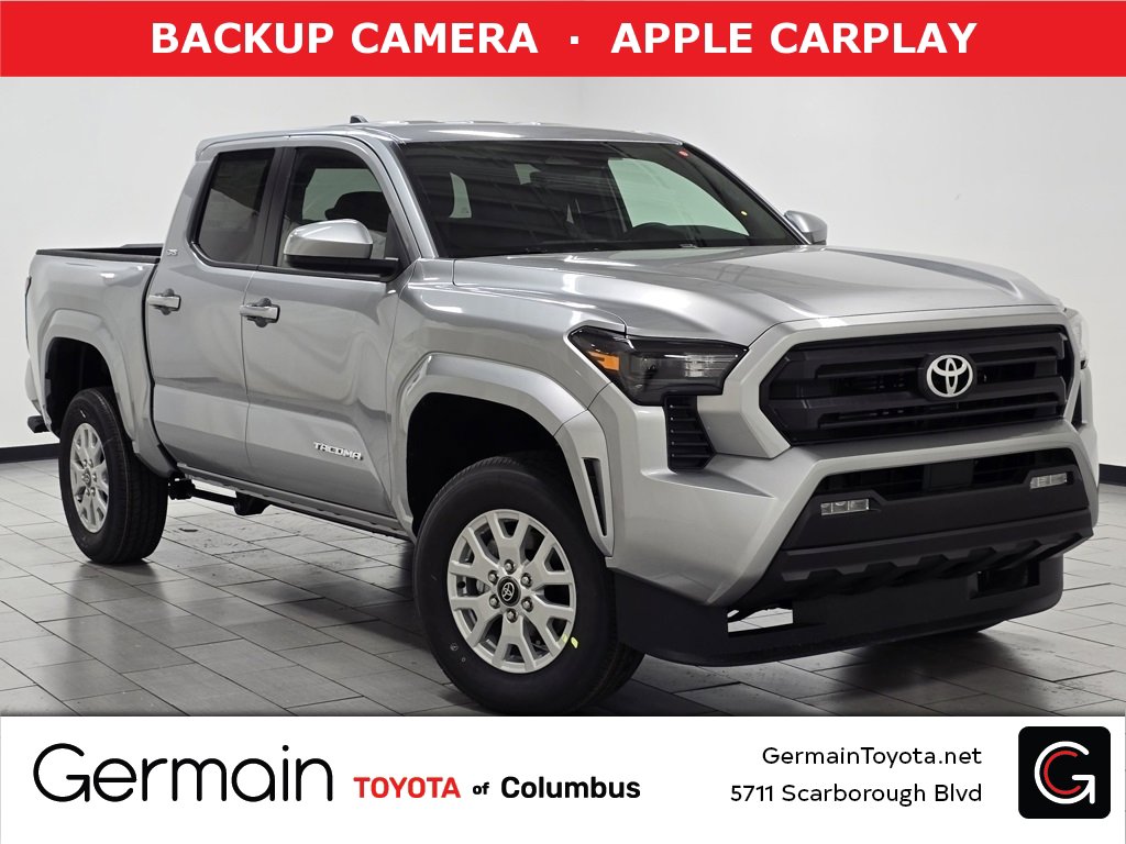 New 2026 Toyota Tacoma SR5 image 1