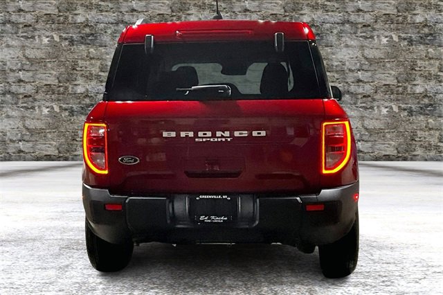 New 2025 Ford Bronco Sport Big Bend w/ Convenience Package image 4