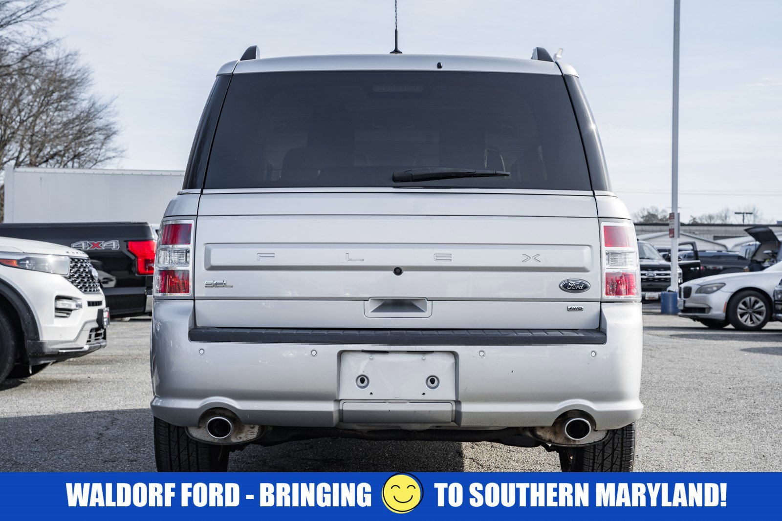 Used 2019 Ford Flex SEL w/ Equipment Group 202A image 6