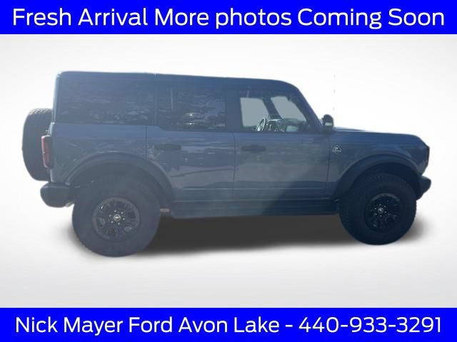 Used 2025 Ford Bronco Outer Banks w/ Sasquatch Package AWD/4WD image 8