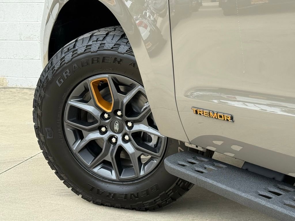 New 2026 Ford Expedition Tremor AWD/4WD image 15