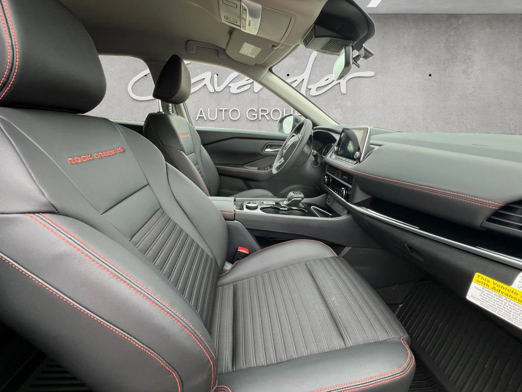 New 2026 Nissan Rogue SV image 24