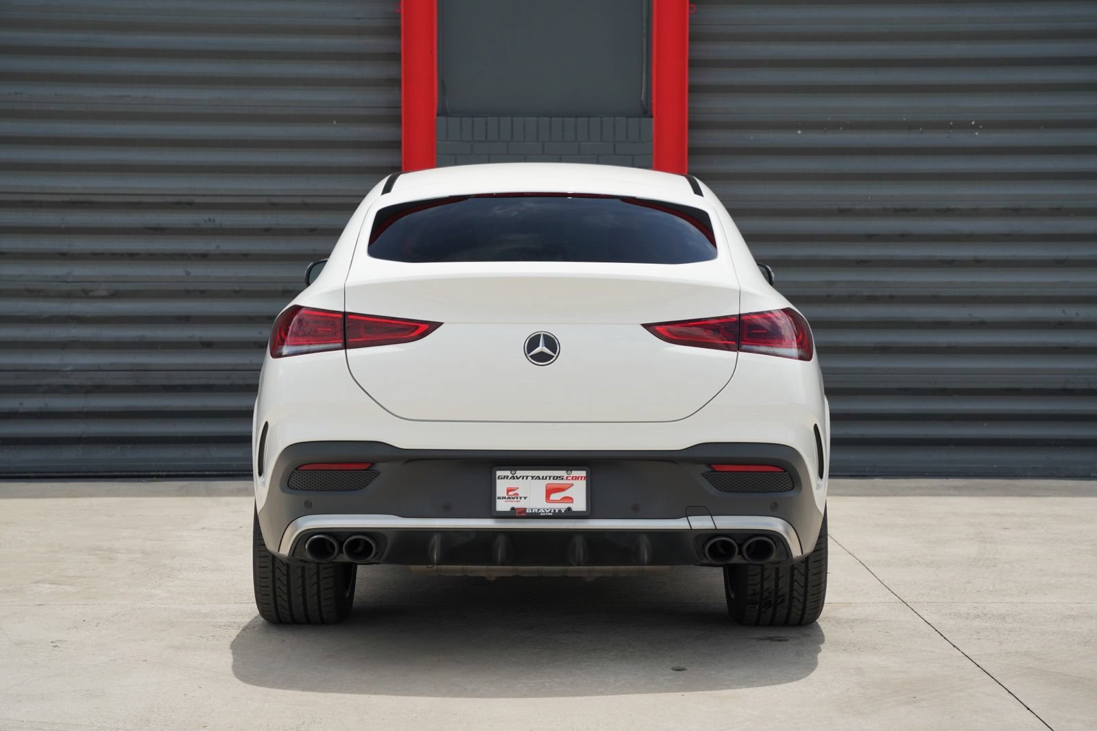Used 2023 Mercedes-Benz GLE 53 AMG 4MATIC Coupe image 12