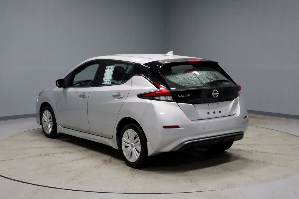 Certified 2023 Nissan Leaf S image 9