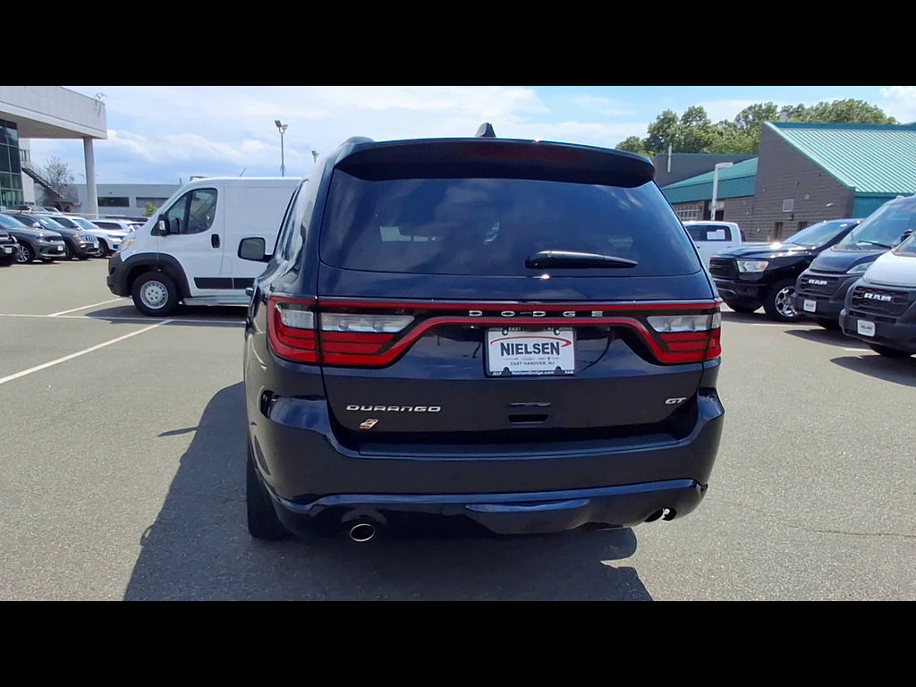 Used 2025 Dodge Durango GT AWD/4WD image 7