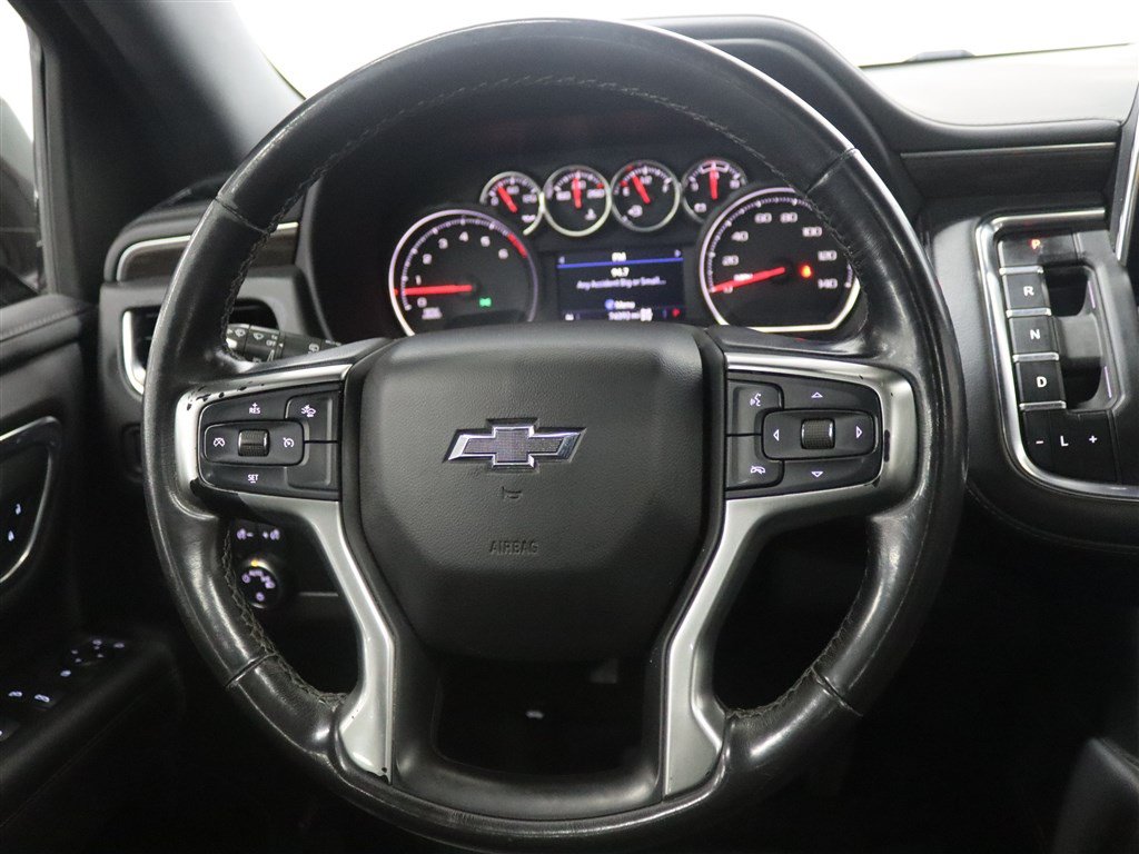 Used 2021 Chevrolet Tahoe Z71 AWD/4WD image 28