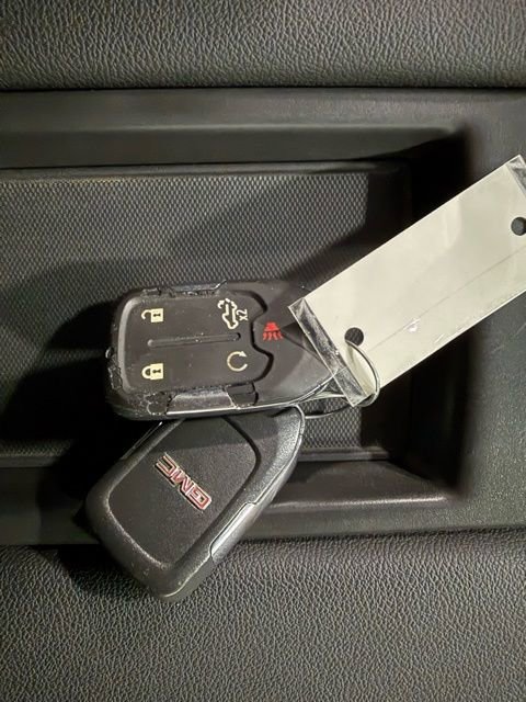 Used 2022 GMC Sierra 1500 SLE image 41