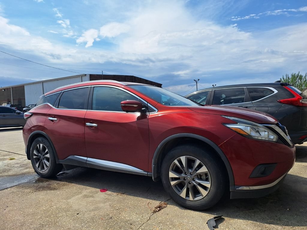 Used 2015 Nissan Murano SL FWD image 2