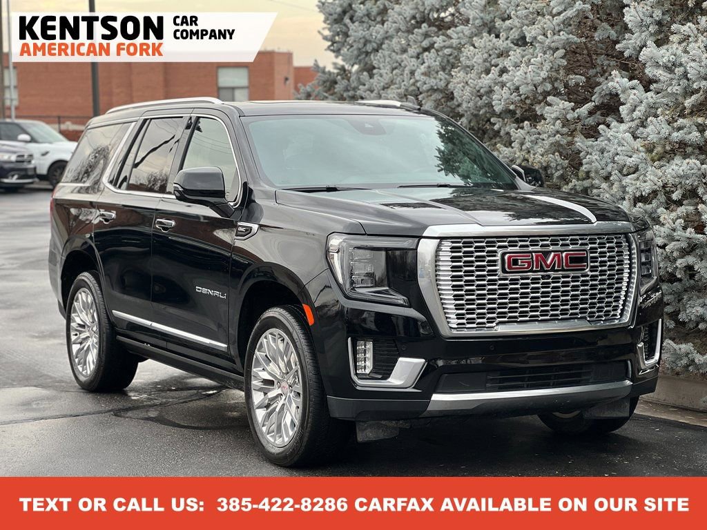 Used 2024 GMC Yukon Denali image 13
