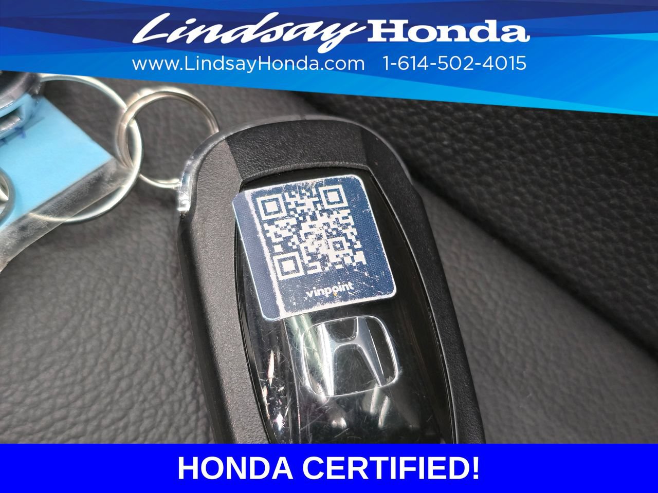 Certified 2025 Honda CR-V Sport image 23