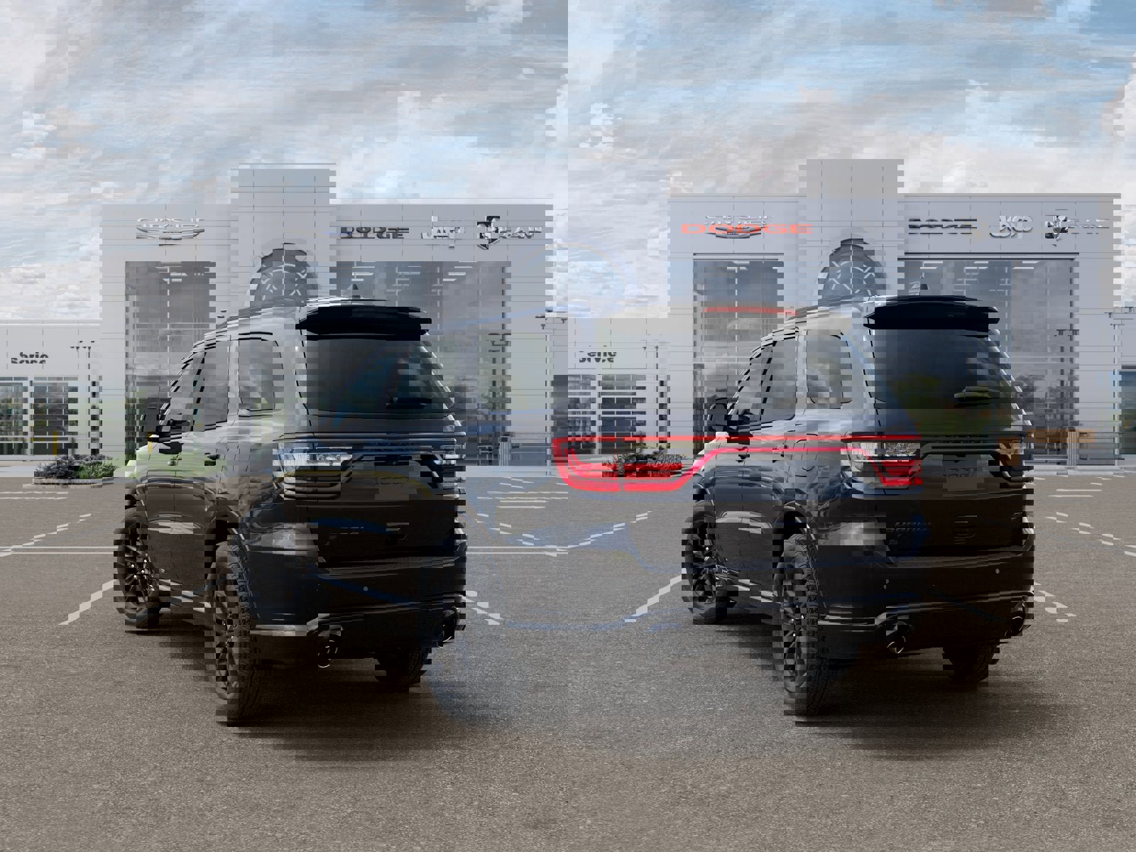 New 2026 Dodge Durango GT w/ Blacktop Package image 19