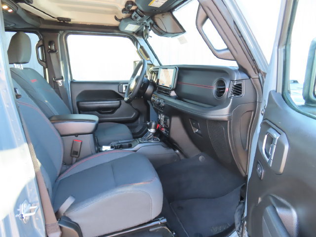 Used 2026 Jeep Wrangler Unlimited Rubicon AWD/4WD image 23