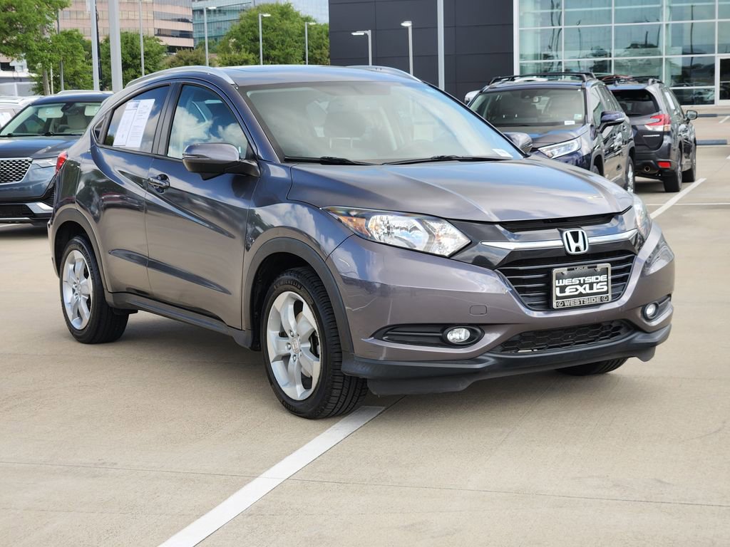 Used 2016 Honda HR-V EX-L image 3