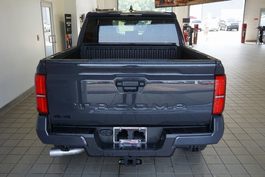 New 2025 Toyota Tacoma TRD Off-Road image 17