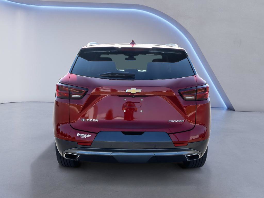 Used 2024 Chevrolet Blazer Premier FWD image 6