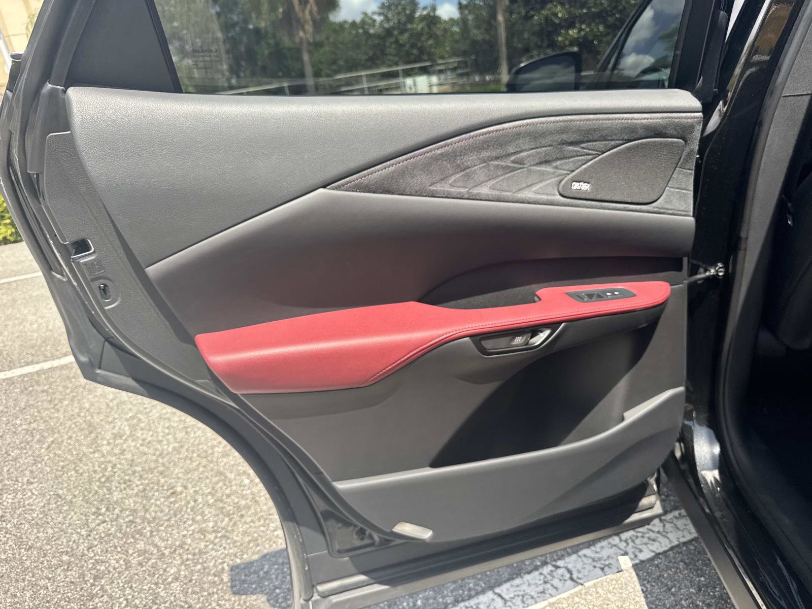 Used 2023 Lexus RX 500h F Sport w/ Accessory Package (2T) image 12