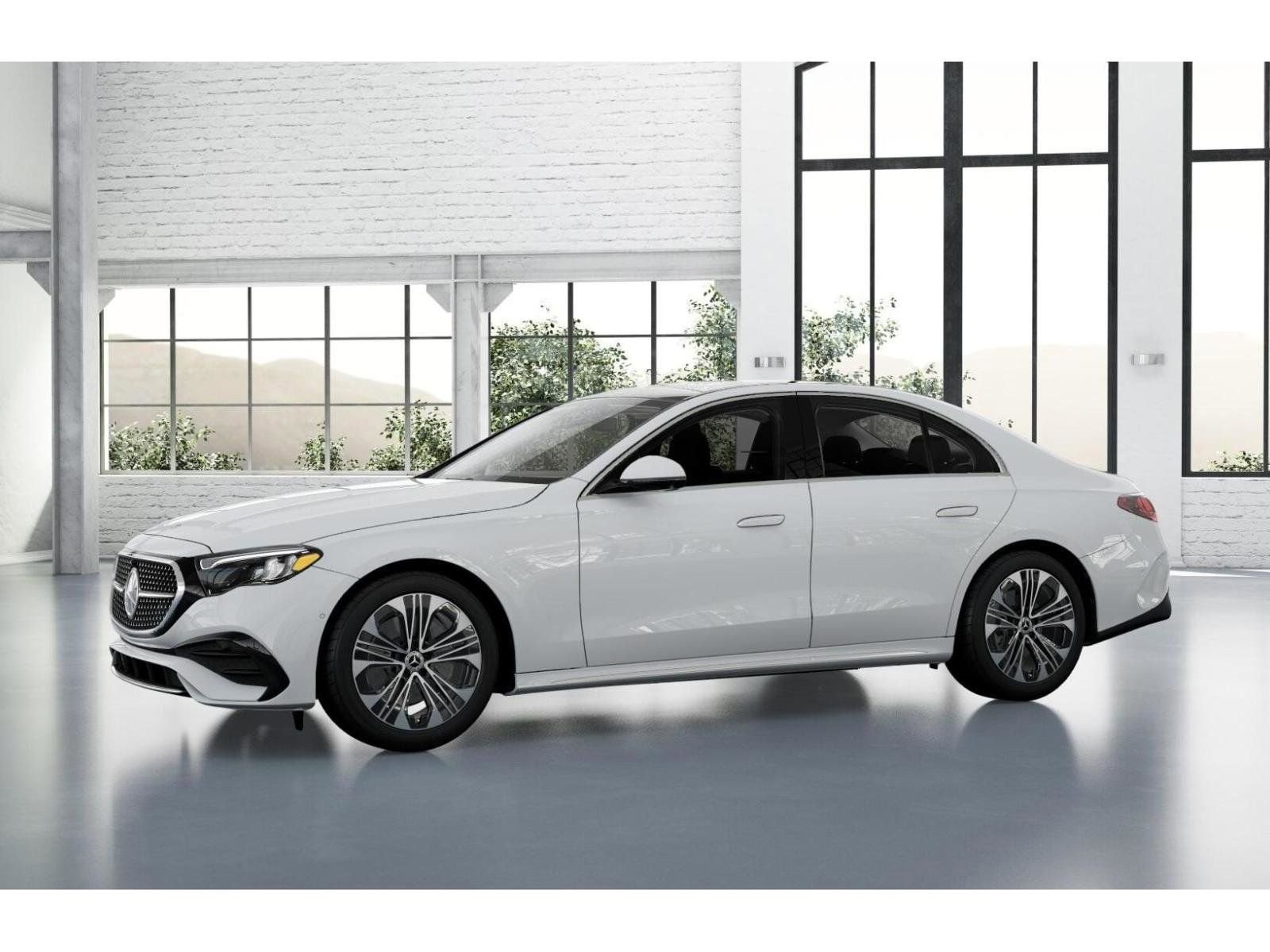 New 2025 Mercedes-Benz E 350 Sedan image 58