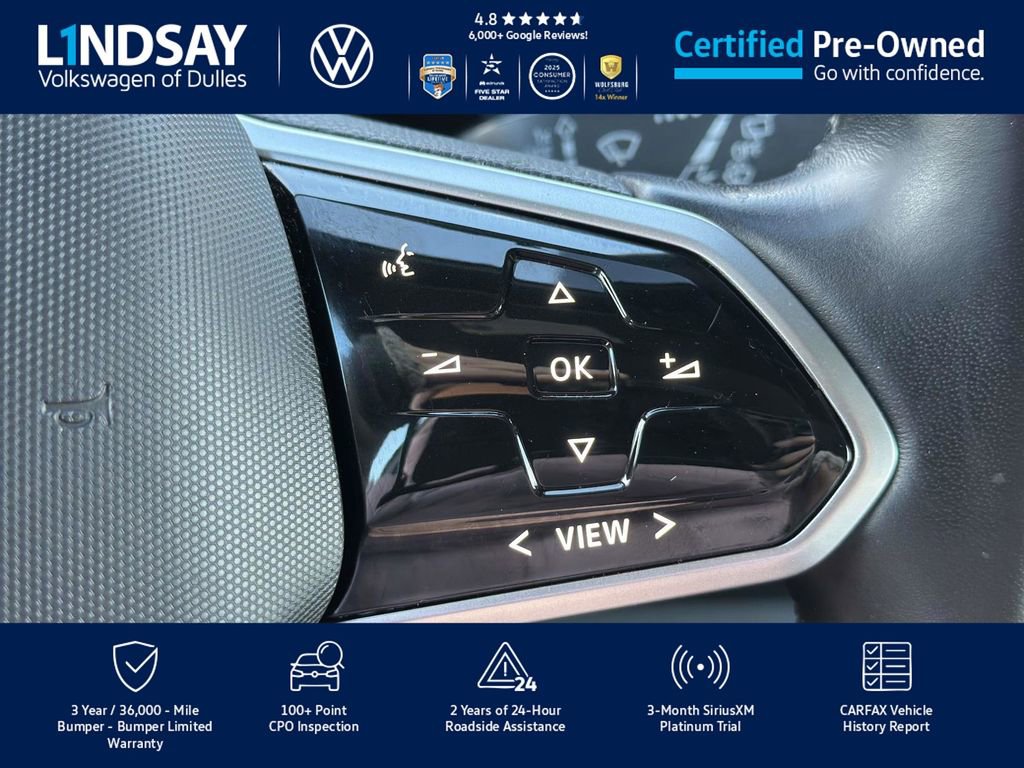 Used 2021 Volkswagen ID.4 Pro S w/ Gradient Package image 20