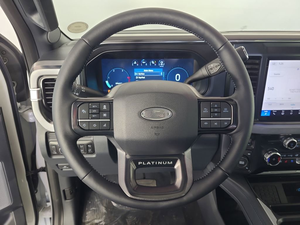 New 2026 Ford F250 Platinum image 13