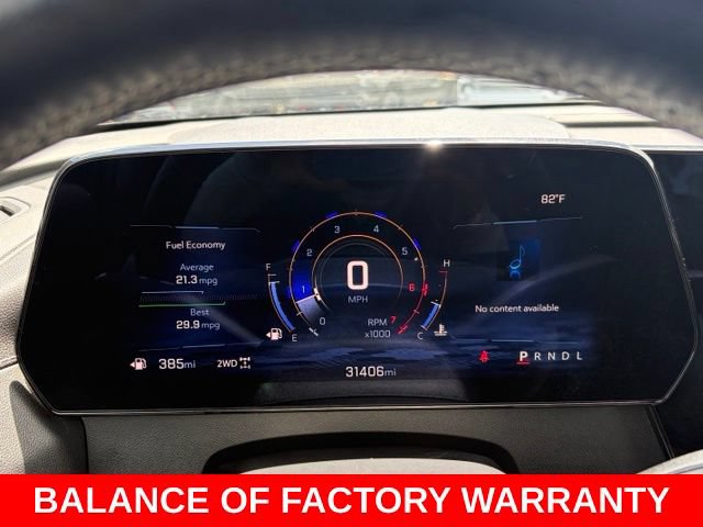 Used 2025 Chevrolet Traverse LT AWD/4WD image 19