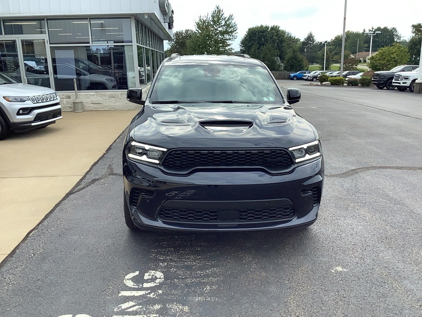 New 2027 Dodge Durango GT AWD/4WD image 2