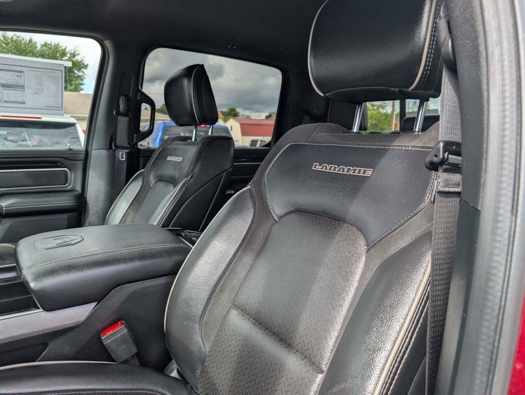 Used 2020 RAM 1500 Laramie AWD/4WD image 32