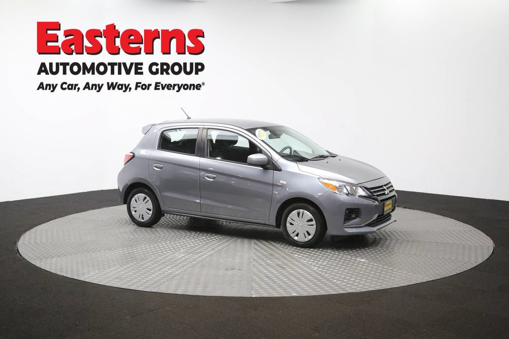 Used 2021 Mitsubishi Mirage ES FWD image 40
