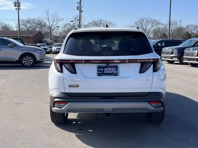 Certified 2025 Hyundai Tucson Limited image 6