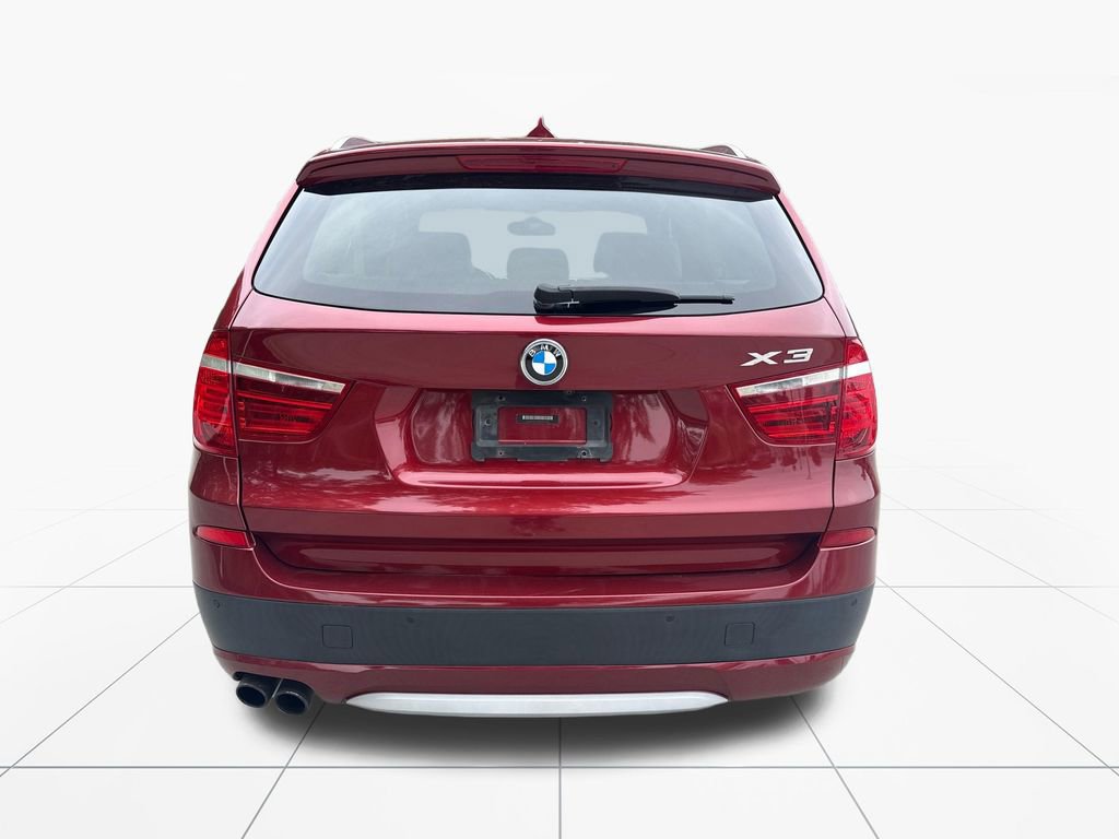 Used 2013 BMW X3 xDrive35i w/ Technology Pkg AWD/4WD image 6