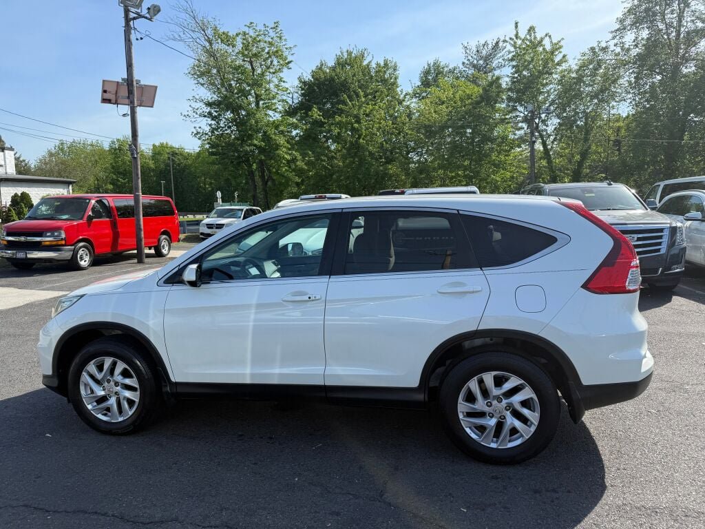 Used 2016 Honda CR-V EX image 4