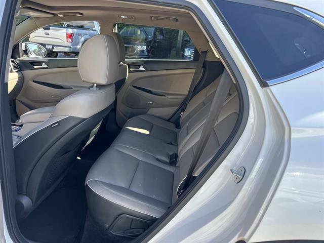 Used 2019 Hyundai Tucson Ultimate AWD/4WD image 8
