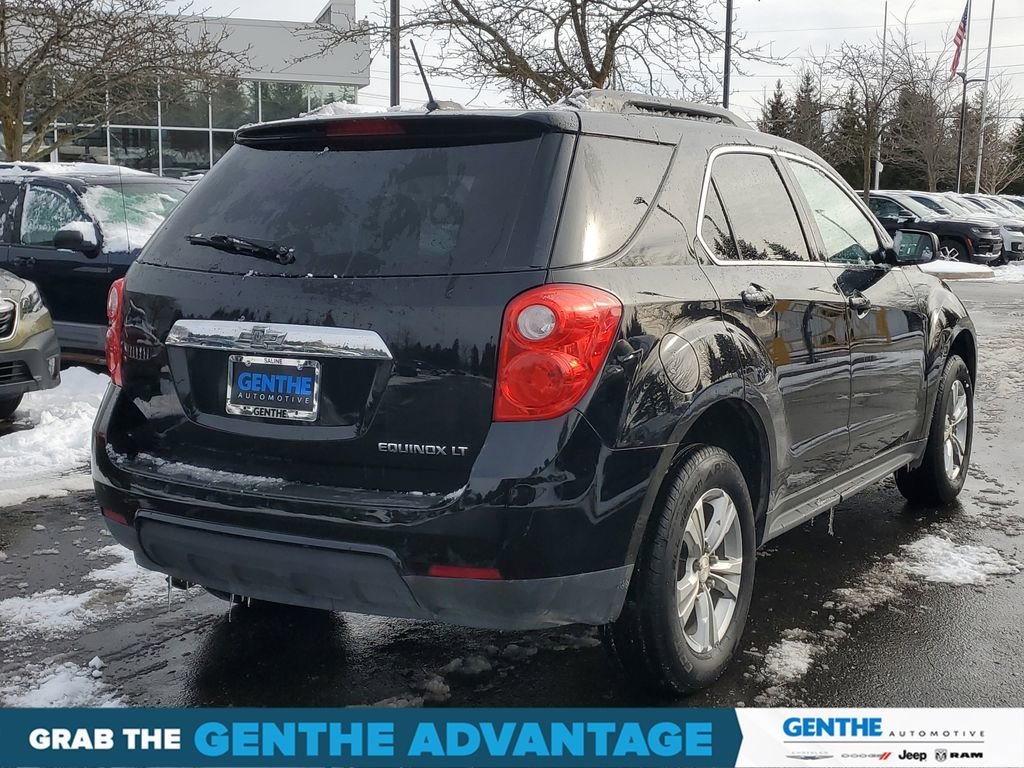 Used 2015 Chevrolet Equinox LT w/ Driver Convenience Package FWD image 4