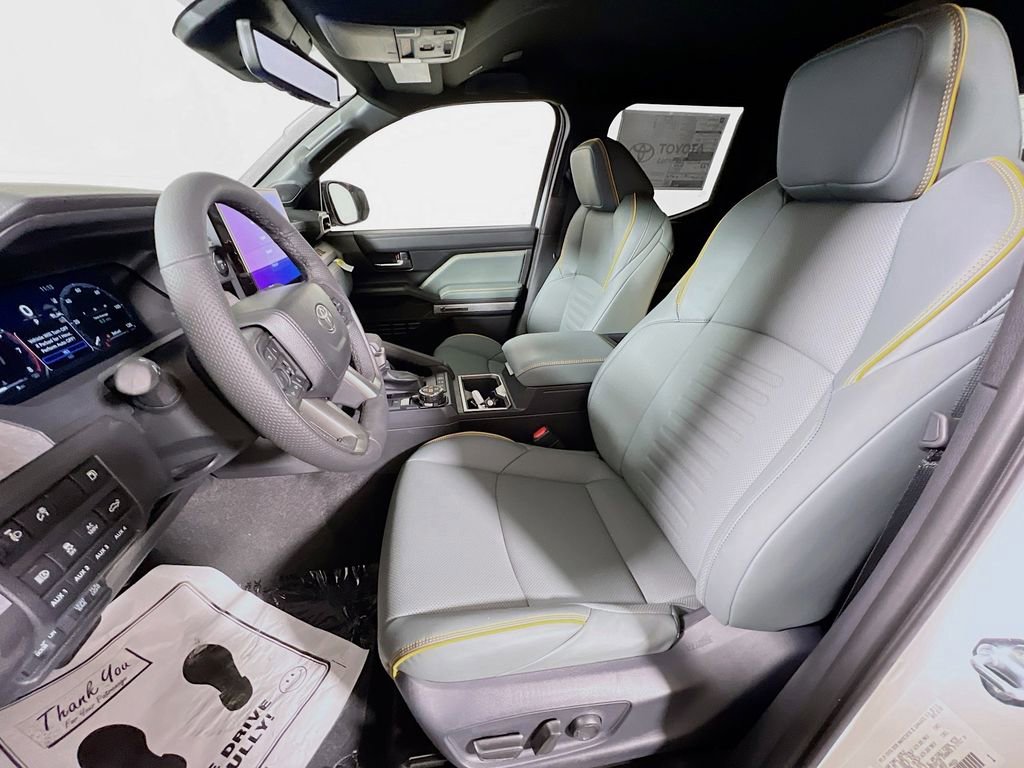 Certified 2026 Toyota Tacoma Trailhunter w/ Tow Tech Package image 17