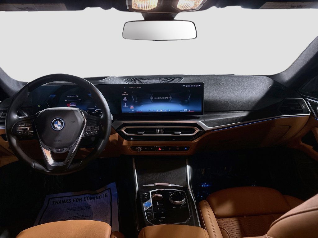 Used 2024 BMW i4 eDrive35 w/ Premium Package RWD image 32