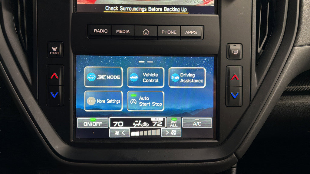 Certified 2025 Subaru Crosstrek 2.0i image 24