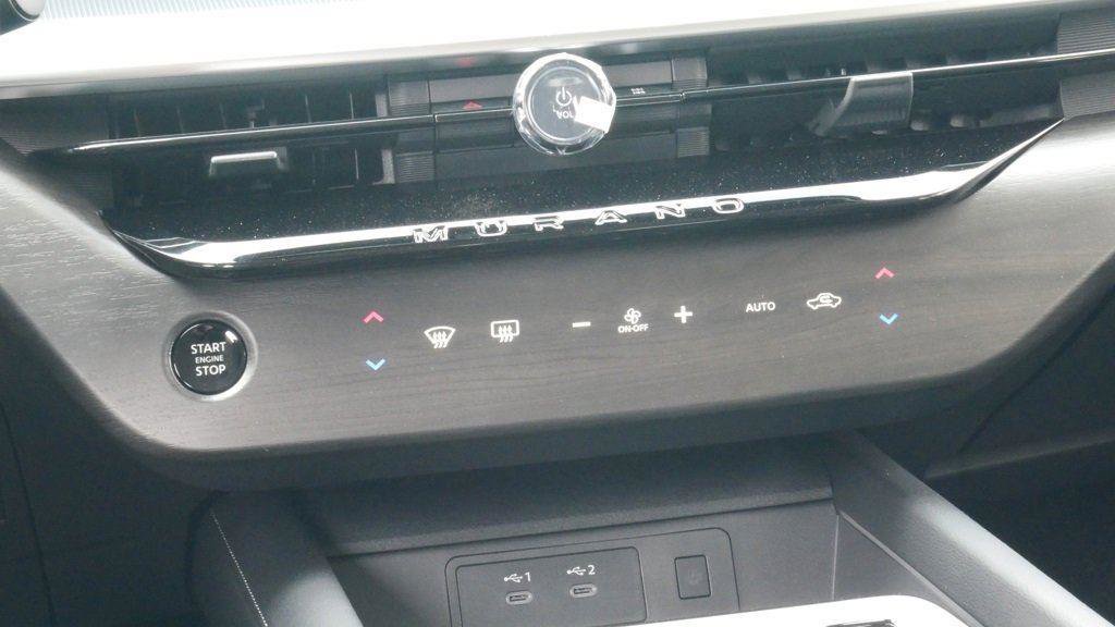 New 2025 Nissan Murano SL image 23