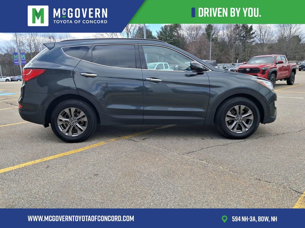 Used 2013 Hyundai Santa Fe Sport image 7