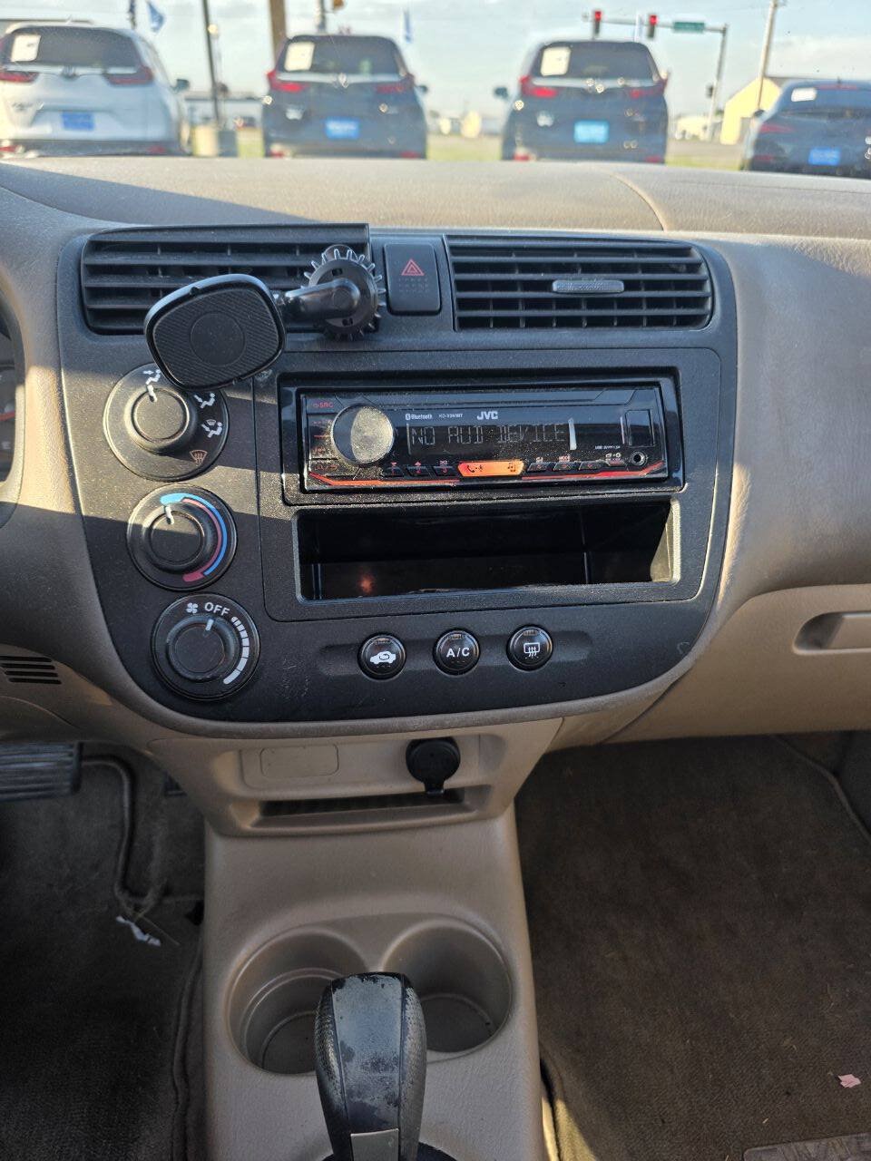 Used 2001 Honda Civic LX image 10