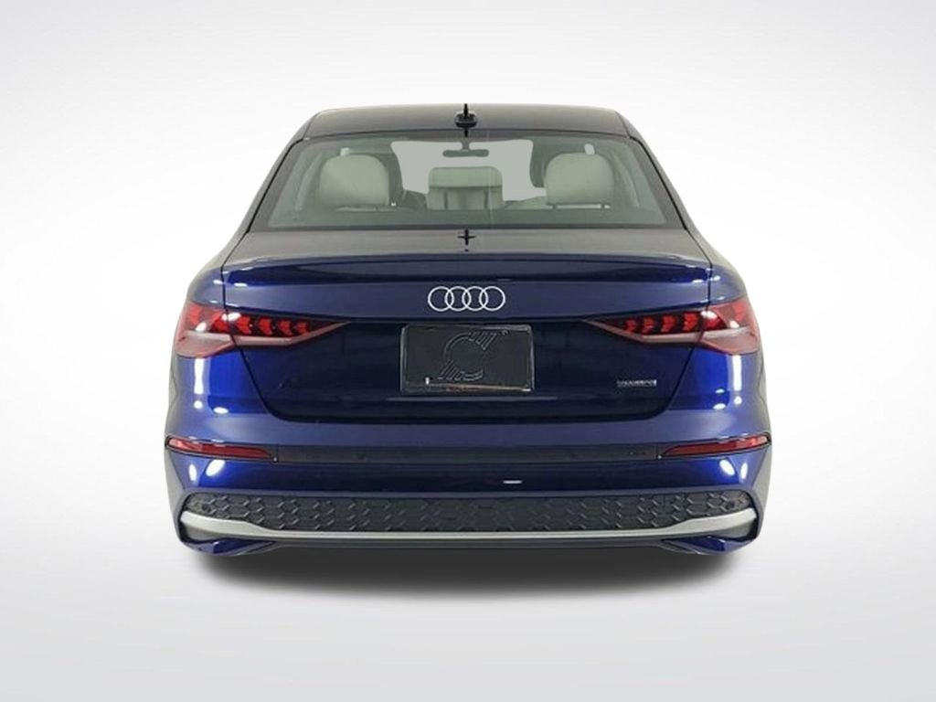 New 2025 Audi A3 2.0T Premium image 4