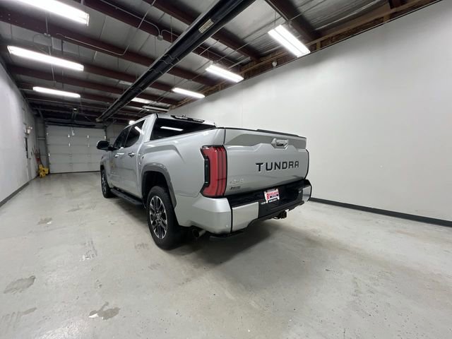 Used 2023 Toyota Tundra Limited image 6
