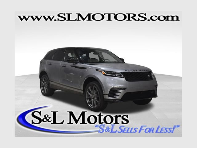 Used 2021 Land Rover Range Rover Velar R-Dynamic S