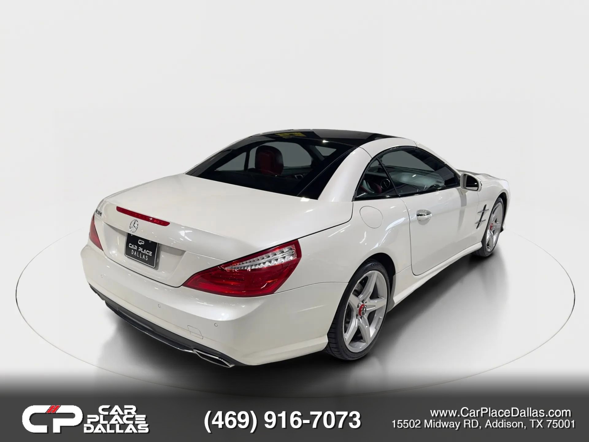 Used 2016 Mercedes-Benz SL 550 image 13