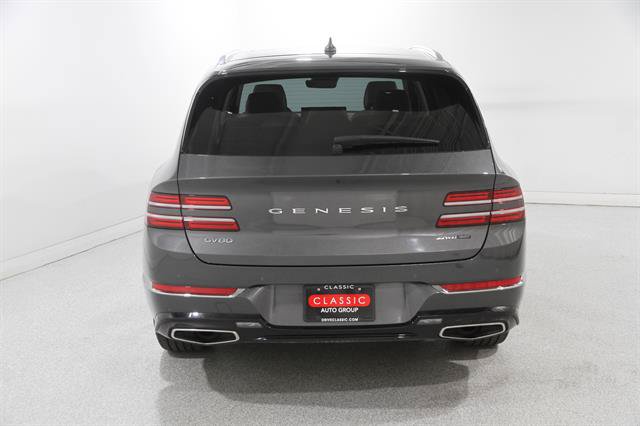 Certified 2023 Genesis GV80 3.5T Advanced + AWD/4WD image 24
