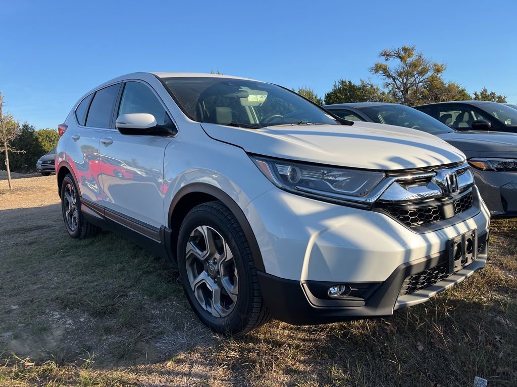 Used 2019 Honda CR-V EX image 2