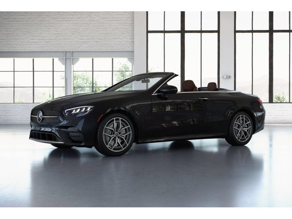 Used 2023 Mercedes-Benz E 450 4MATIC Cabriolet image 39