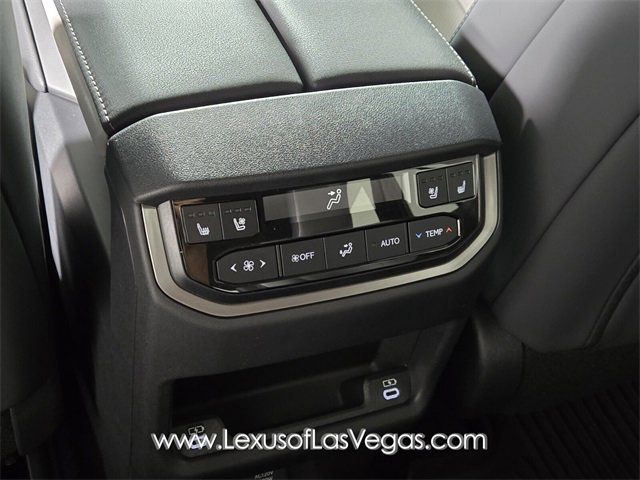 New 2026 Lexus TX 500h AWD image 13