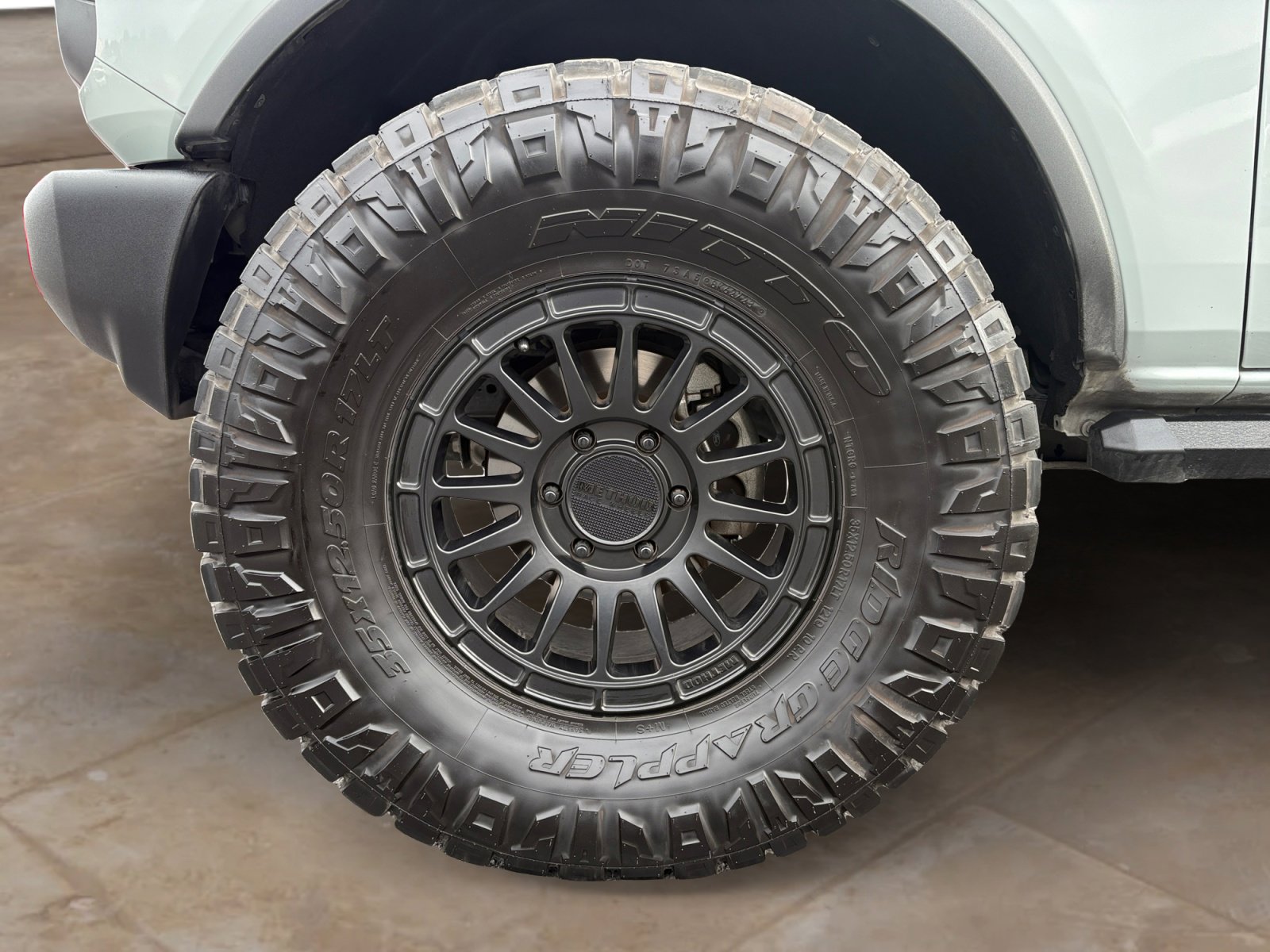 Used 2023 Ford Bronco Big Bend image 25